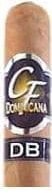 CF Dominicana cigar shown with initials are provided daily for regular customers and a great gift idea CF Dominicana cigar shown with initials are provided daily for regular customers and a great gift idea